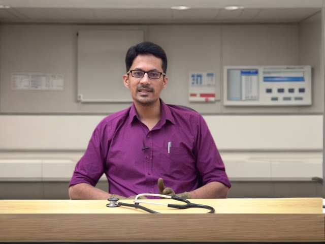 Dr. Ajeya Ukadgaokar